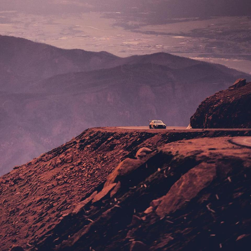 Illustration for article titled Racing and Wrenching the Old School Way: An Interview With Pike's Peak Racer Wil Kitchens
